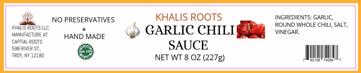 Sauces