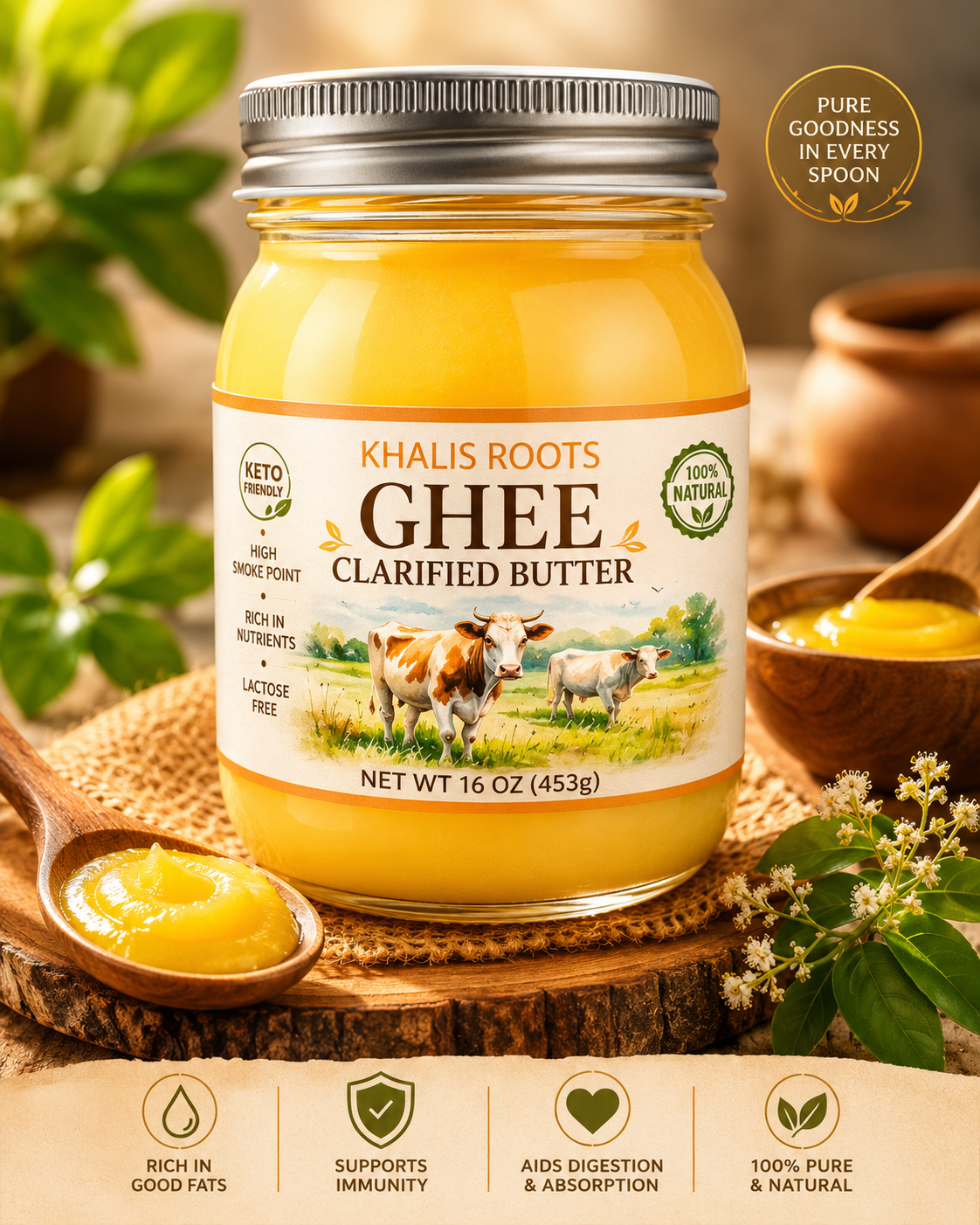 Ghee