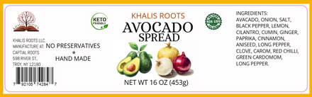 Avocado Spread