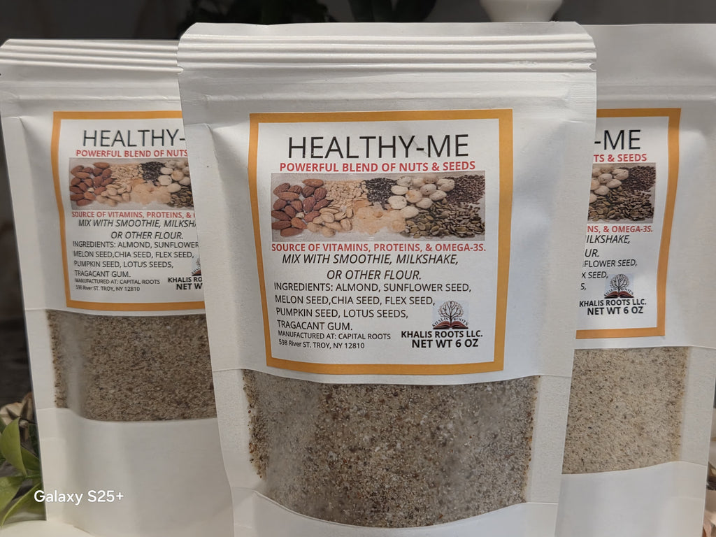 Healthy Me Nut Blend